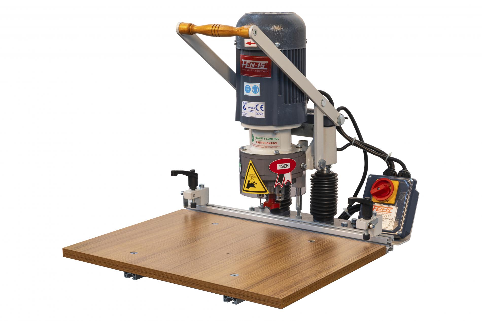 FN 900 Hinge Slot Drilling Machine (Manual)