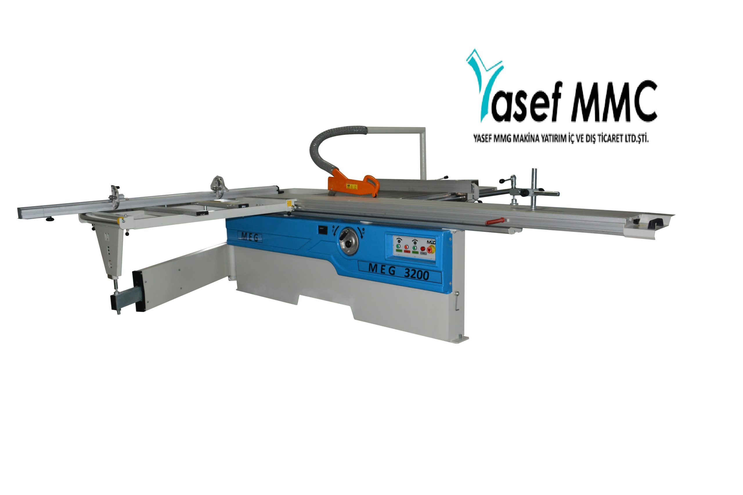 Yasef MMC Makina Mobilya ve Metal İşleme Makinaları